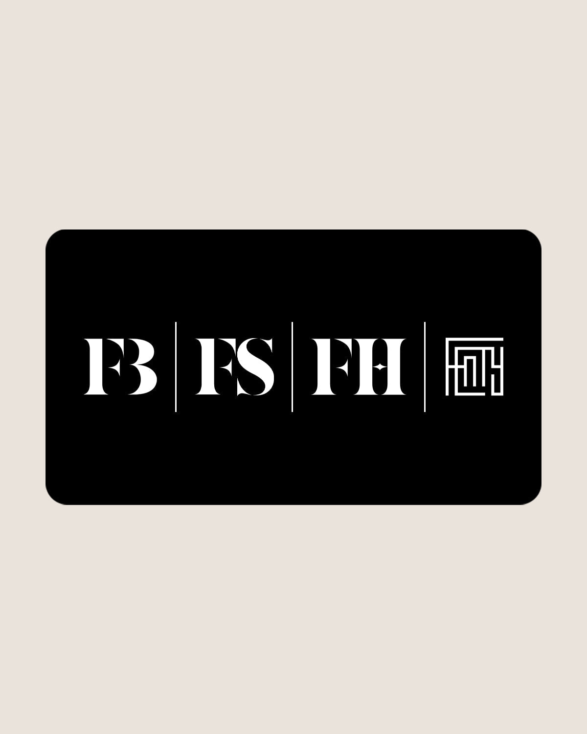 Fenty Beauty E-Gift Cards